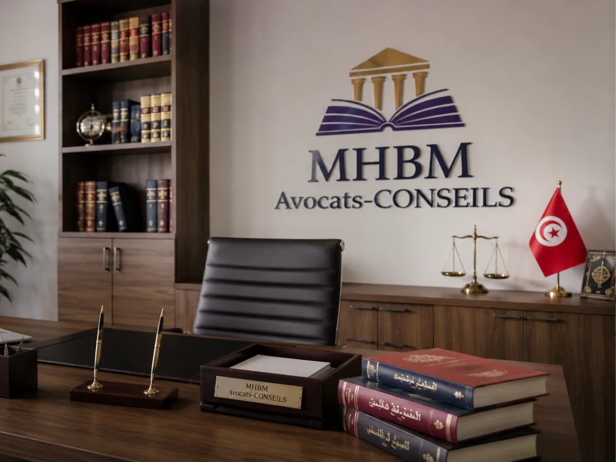 Salle de réunion du Cabinet MHBM Avocats-Conseils